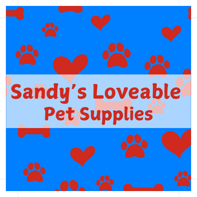 Sandy&#39;s Loveable Pet Supplies