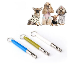 Adjustable Dog Training Whistle with Lanyard