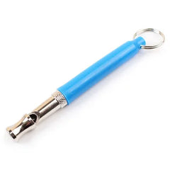 Adjustable Dog Training Whistle with Lanyard