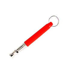Adjustable Dog Training Whistle with Lanyard