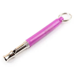 Adjustable Dog Training Whistle with Lanyard