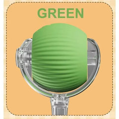 Electric Cat Ball – Interactive Rolling Toy