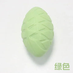 Rubber Football Dog Ball Toy – Non-Toxic Chew & Training Toy for Small, Medium & Large Dogs