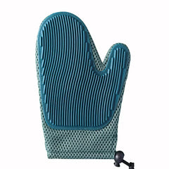 Pet Grooming Glove – Deshedding & Massage Glove for Cats & Dogs
