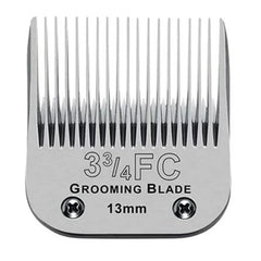 Professional Detachable Ceramic Clipper Blade – Compatible with Andis, Oster A5 &amp; Wahl KM Series