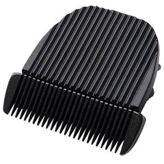 Black Ceramic Titanium Pet Clipper Blade – Replacement Head for BaoRun &amp; LILI Models