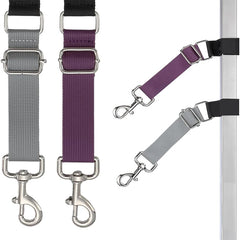 Dog Grooming Arm Extension Straps – Nylon Extender Belts for Pet Grooming Arms