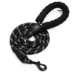 Strong Reflective Dog Leash for All Breeds