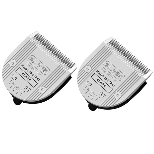 5-in-1 Detachable Replacement Blade – Compatible with Wahl Animal Bravura, Chromado, Creativa &amp; Figura Clippers