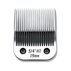 Professional Detachable Ceramic Clipper Blade – Compatible with Andis, Oster A5 &amp; Wahl KM Series