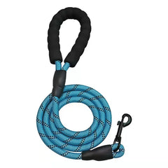 Strong Reflective Dog Leash for All Breeds