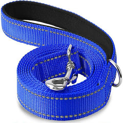 Reflective Pet Harness Leash with Lead Strap