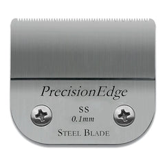 Professional Detachable Ceramic Clipper Blade – Compatible with Andis, Oster A5 &amp; Wahl KM Series