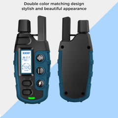 No Shock Dog Training Collar with Remote – 3300Ft Range & Waterproof Design