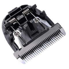 Black Ceramic Titanium Pet Clipper Blade – Replacement Head for BaoRun &amp; LILI Models
