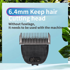 Fenice Cordless Pet Hair Clipper – Rechargeable Dog & Cat Grooming Trimmer Set