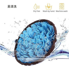 Product Name: Dog & Cat Snuffle Mat – Slow Feeding & Nose Work Training Blanket