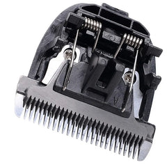 Black Ceramic Titanium Pet Clipper Blade – Replacement Head for BaoRun &amp; LILI Models