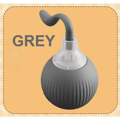 Electric Cat Ball – Interactive Rolling Toy