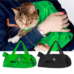 Pet Bags For Travel Multipurpose Ergonomic Pet Carrying Bag Portable Pet Carrier With Carrying Strap Nylon Cat Carrier For