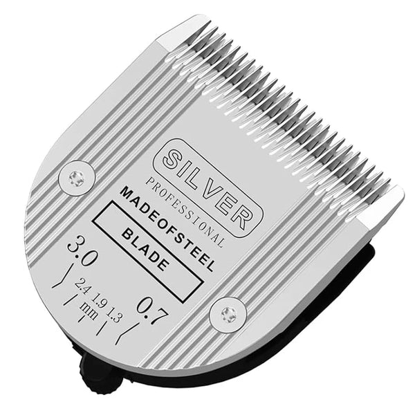 5-in-1 Detachable Replacement Blade – Compatible with Wahl Animal Bravura, Chromado, Creativa &amp; Figura Clippers