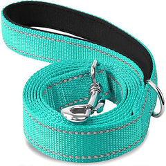 Reflective Pet Harness Leash with Lead Strap