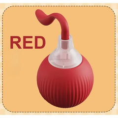 Electric Cat Ball – Interactive Rolling Toy