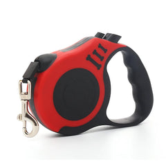 Retractable Dog Leash – 3m / 5m Nylon Lead