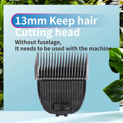 Fenice Cordless Pet Hair Clipper – Rechargeable Dog & Cat Grooming Trimmer Set