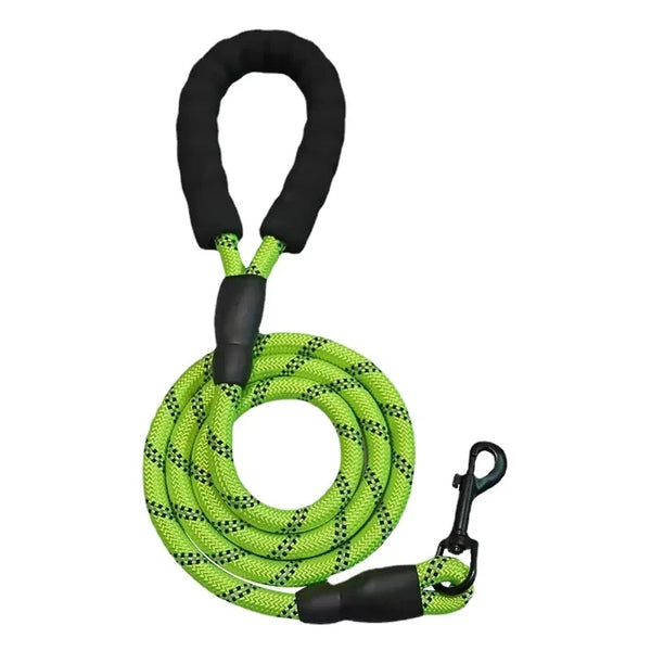 Strong Reflective Dog Leash for All Breeds