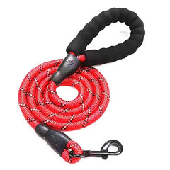 Strong Reflective Dog Leash for All Breeds