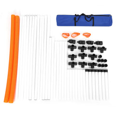 Adjustable Dog Agility Jump Set