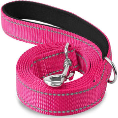 Reflective Pet Harness Leash with Lead Strap
