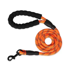 Strong Reflective Dog Leash for All Breeds