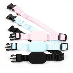 Adjustable Battery Operated Mini GPS Tracker Collar for Dogs and Cats Real Time Location Tracking Device for Pets