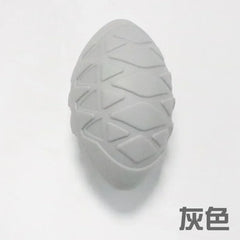 Rubber Football Dog Ball Toy – Non-Toxic Chew & Training Toy for Small, Medium & Large Dogs