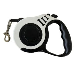 Retractable Dog Leash – 3m / 5m Nylon Lead